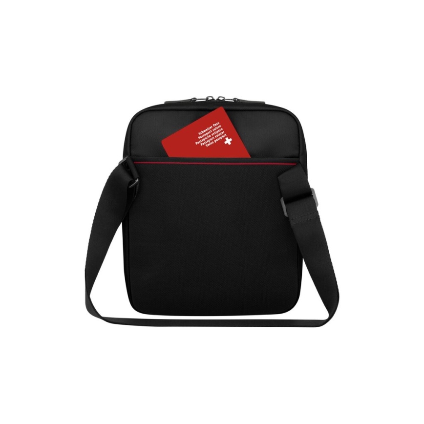 Victorinox - Наплечная сумка Altmont Modern, 6 л, чёрная