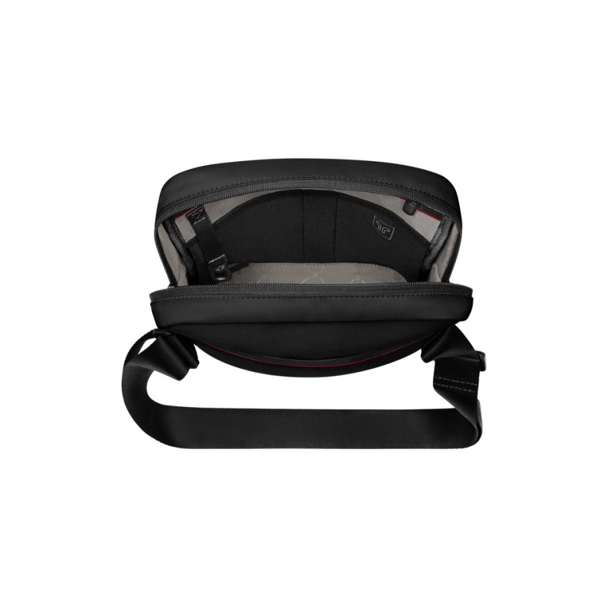Victorinox - Наплечная сумка Altmont Modern, 6 л, чёрная