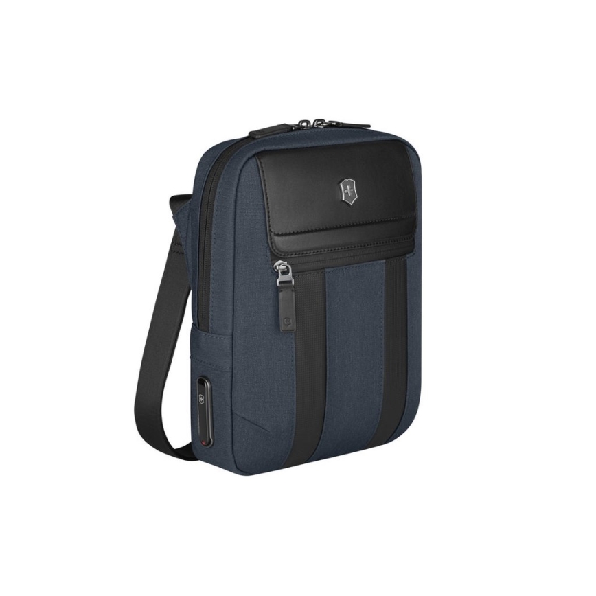 Victorinox - наплечная сумка Architecture Urban2, 6 л, синяя