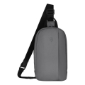 Victorinox - наплечная сумка Travel Essentials 5 л серая