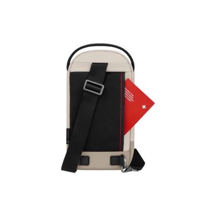 Victorinox - Наплічна сумка Altmont Modern 4 л бежева