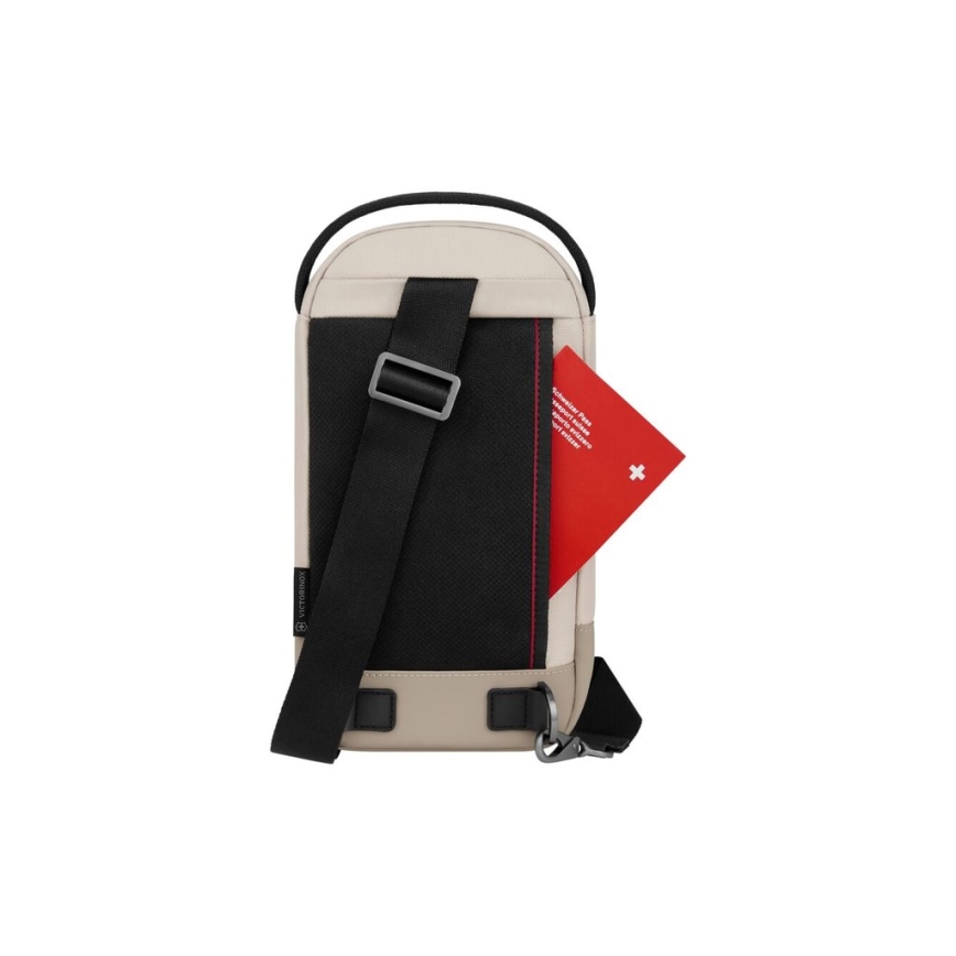 Victorinox - Наплічна сумка Altmont Modern 4 л бежева