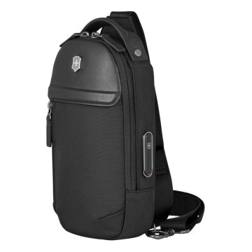 Victorinox - Наплічна сумка Architecture Urban2 2 л чорна