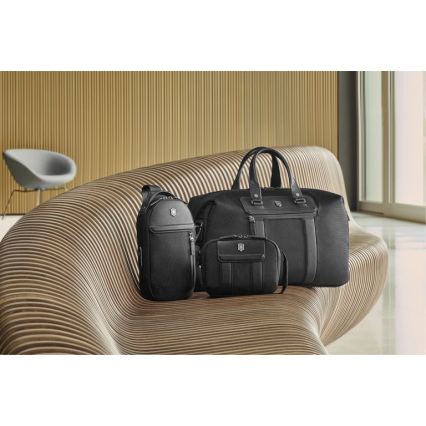 Victorinox - Наплічна сумка Architecture Urban2 2 л чорна
