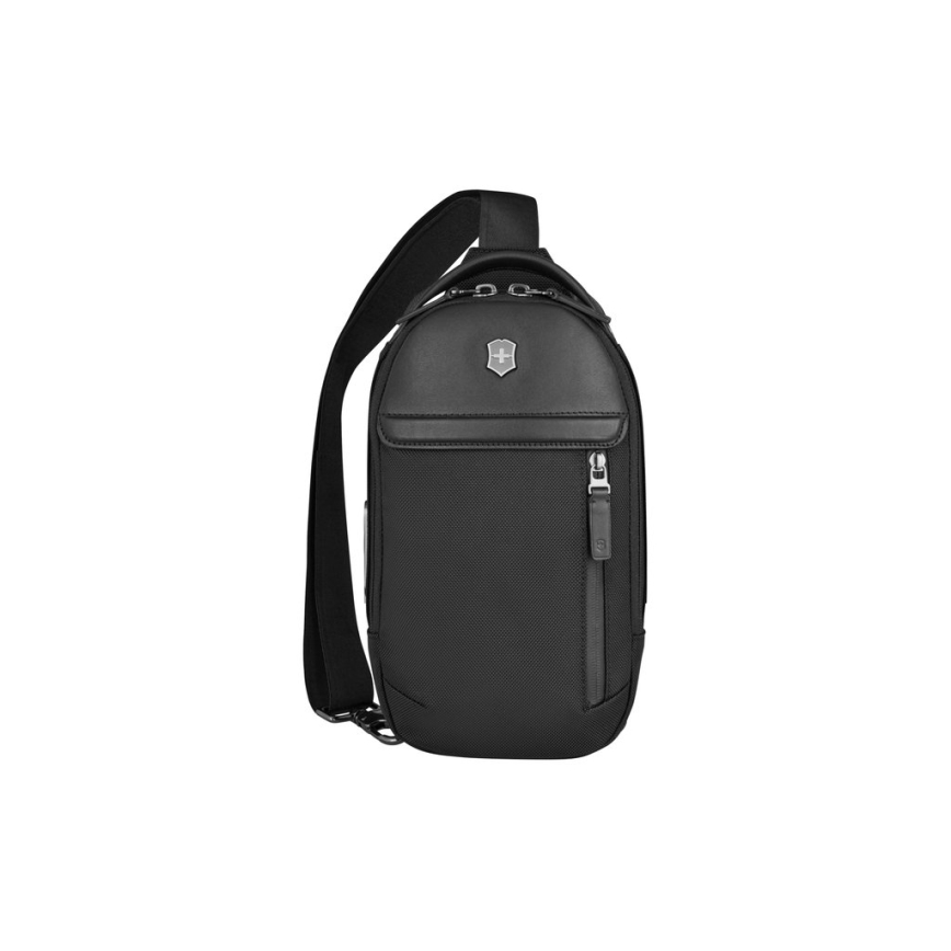Victorinox - Наплічна сумка Architecture Urban2 2 л чорна