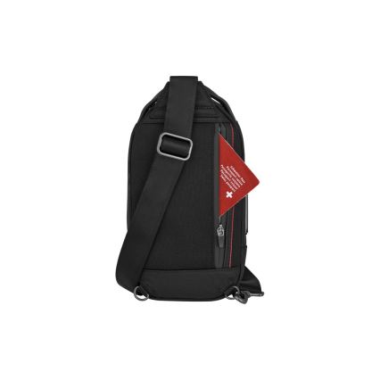 Victorinox - Наплічна сумка Architecture Urban2 2 л чорна