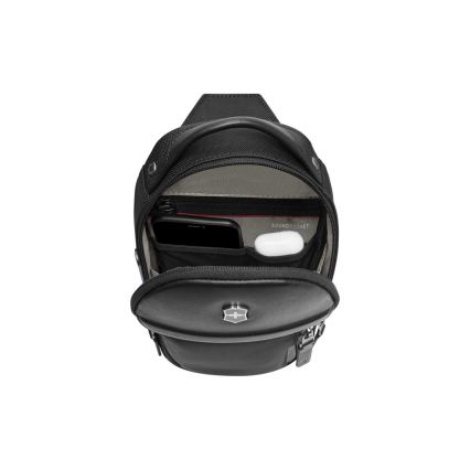 Victorinox - Наплічна сумка Architecture Urban2 2 л чорна