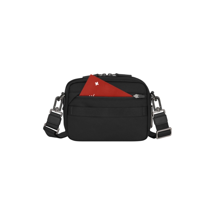 Victorinox - наплічна сумка Mythic 2 л чорна