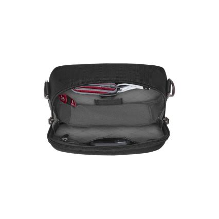 Victorinox - наплічна сумка Mythic 2 л чорна