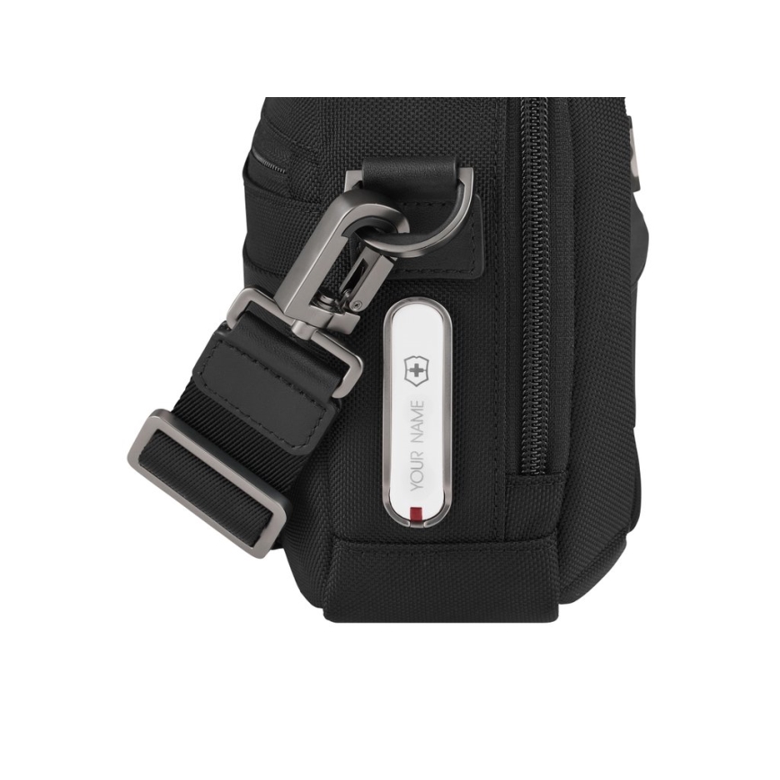 Victorinox - наплічна сумка Mythic 2 л чорна