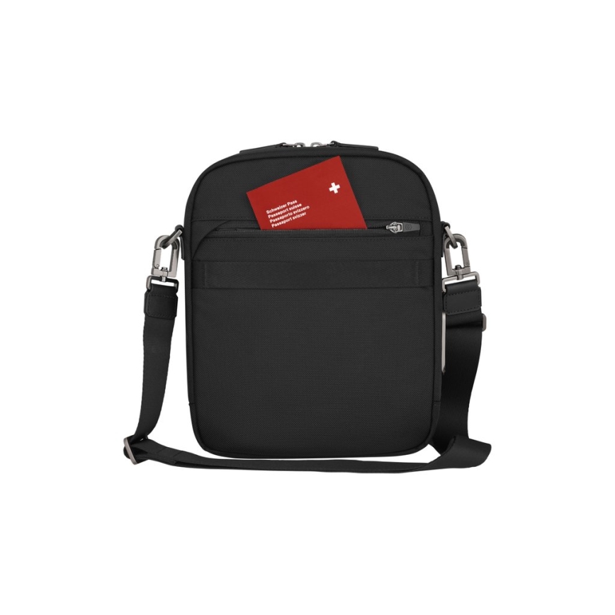 Victorinox - Наплічна сумка Mythic 3 л чорна