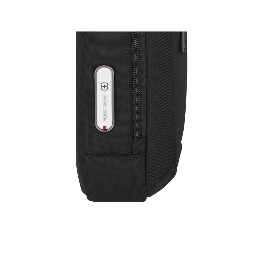 Victorinox - Наплічна сумка Mythic 3 л чорна