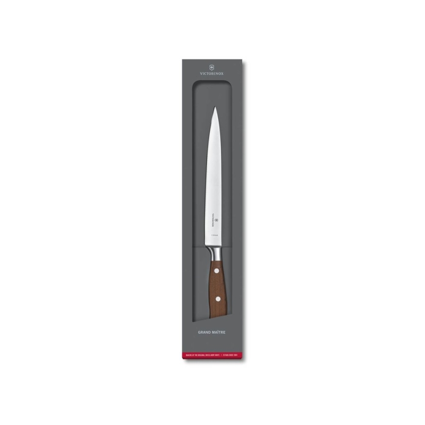 Victorinox - Ніж для філе GRAND MAITRE 20 см клен