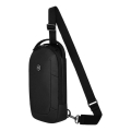 Victorinox - Плечова сумка Altmont Modern 4 л чорна