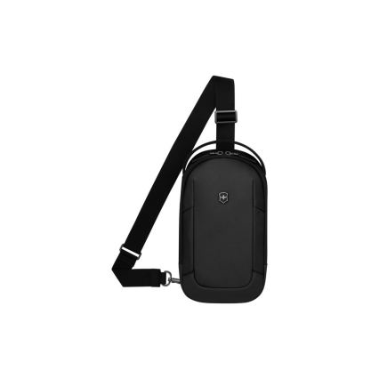 Victorinox - Плечова сумка Altmont Modern 4 л чорна