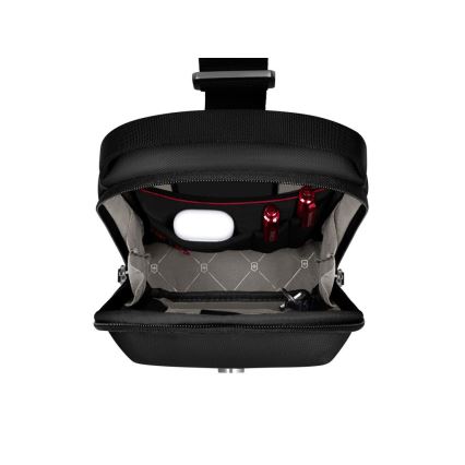 Victorinox - Плечова сумка Altmont Modern 4 л чорна
