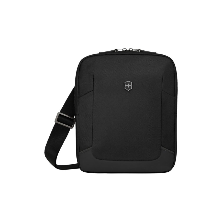 Victorinox - Плечова сумка Altmont Modern 6 л чорна