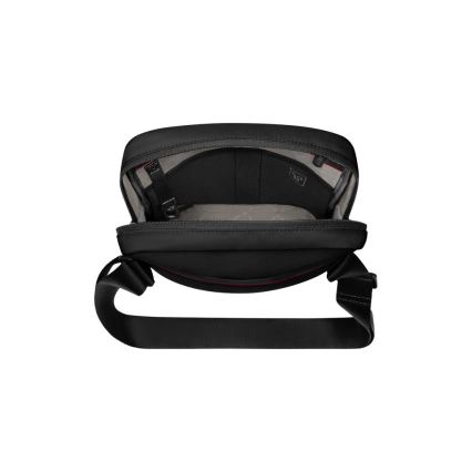 Victorinox - Плечова сумка Altmont Modern 6 л чорна