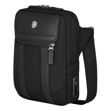 Victorinox - Плечова сумка Architecture Urban2 6 л чорна