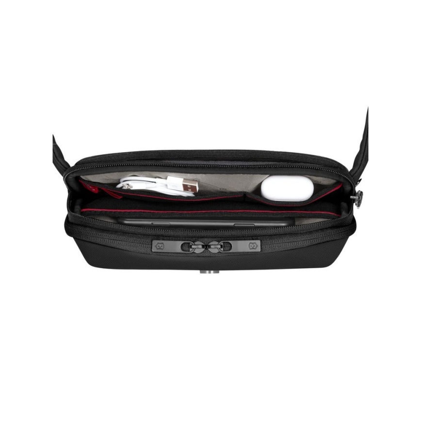 Victorinox - поясна сумка Altmont Modern 3 л чорна