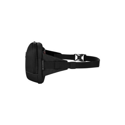 Victorinox - поясная сумка Altmont Modern, 3 л, чёрная