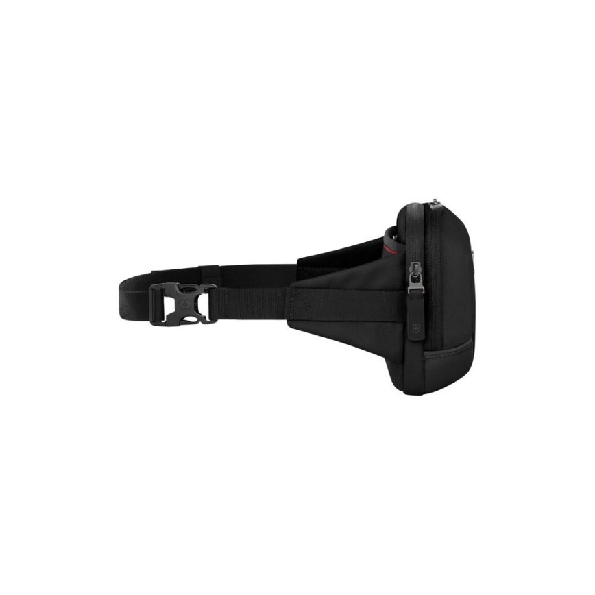 Victorinox - поясная сумка Altmont Modern, 3 л, чёрная