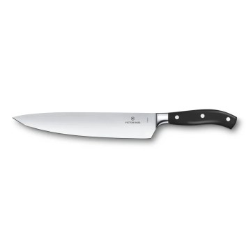Victorinox - поварской нож GRAND MAITRE, 25 см, чёрный