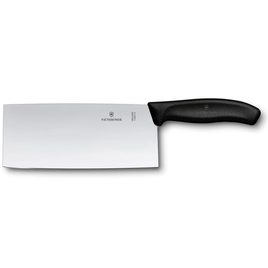 Victorinox - Поварской нож SWISS CLASSIC 18 см чёрный