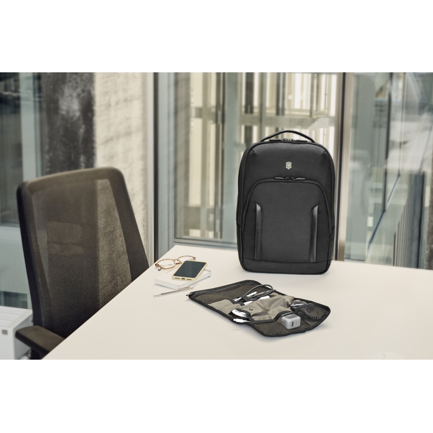Victorinox - Рюкзак для ноутбука 14" Altmont Professional City 14 l чорний