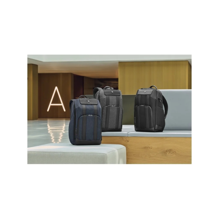 Victorinox - Рюкзак для ноутбука 14 Architecture Urban2 17 л черный