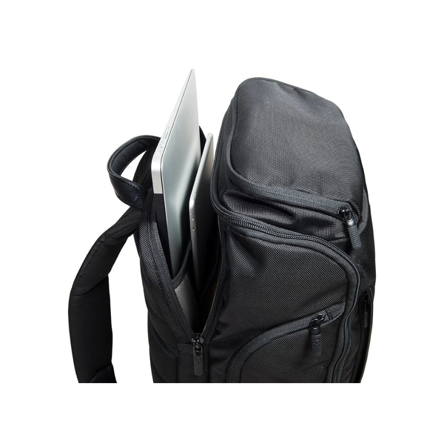 Victorinox - Рюкзак для ноутбука 14" Fliptop 26 л черный