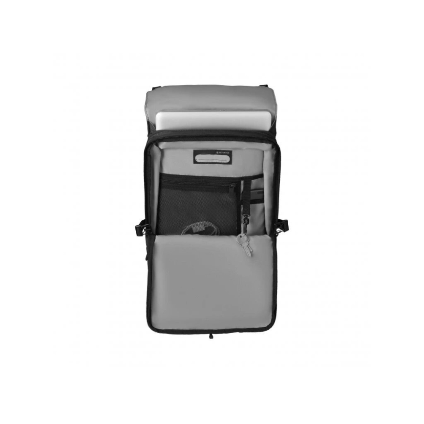 Victorinox - Рюкзак для ноутбука 15,6" Altmont Original Flapover 11 l чорний