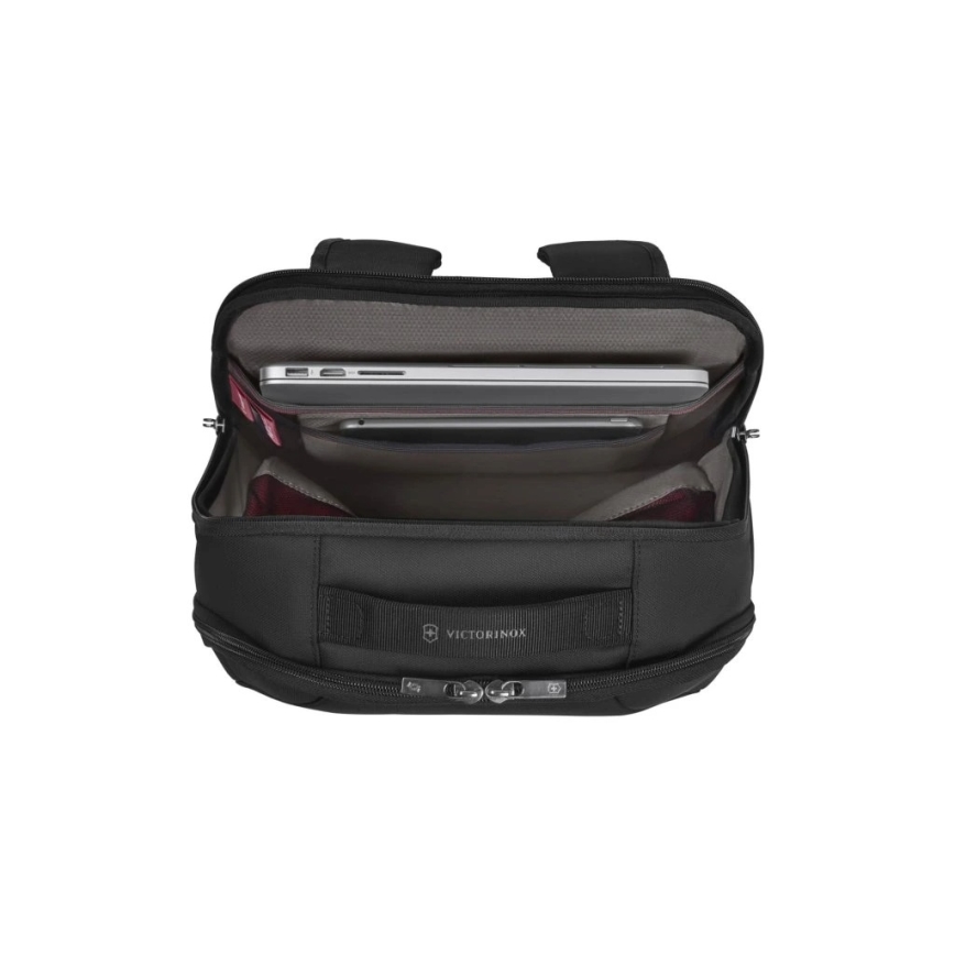 Victorinox - Рюкзак для ноутбука 15,6 Crosslight City Daypack 20 л черный
