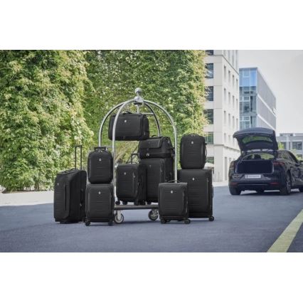 Victorinox - Рюкзак для ноутбука 15,6 Crosslight City Daypack 20 l чорний