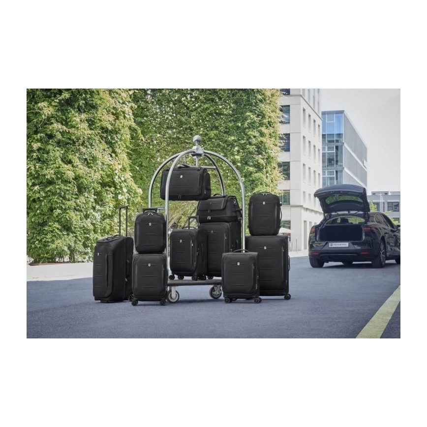 Victorinox - Рюкзак для ноутбука 15,6" Crosslight City Daypack 20 l чорний