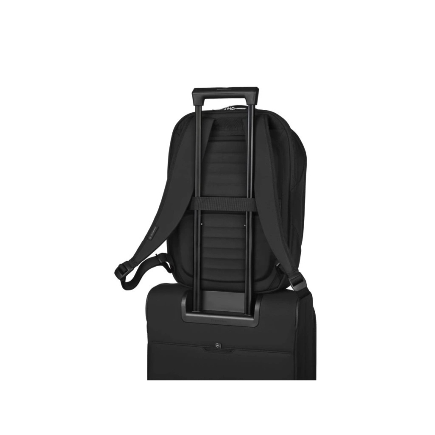 Victorinox - Рюкзак для ноутбука 15,6" Crosslight City Daypack 20 l чорний