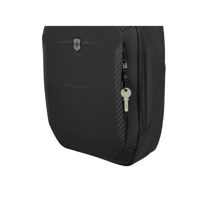 Victorinox - Рюкзак для ноутбука 15,6" Crosslight City Daypack 20 l чорний