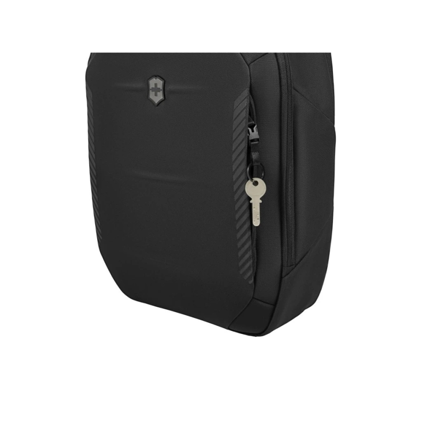 Victorinox - Рюкзак для ноутбука 15,6" Crosslight City Daypack 20 l чорний