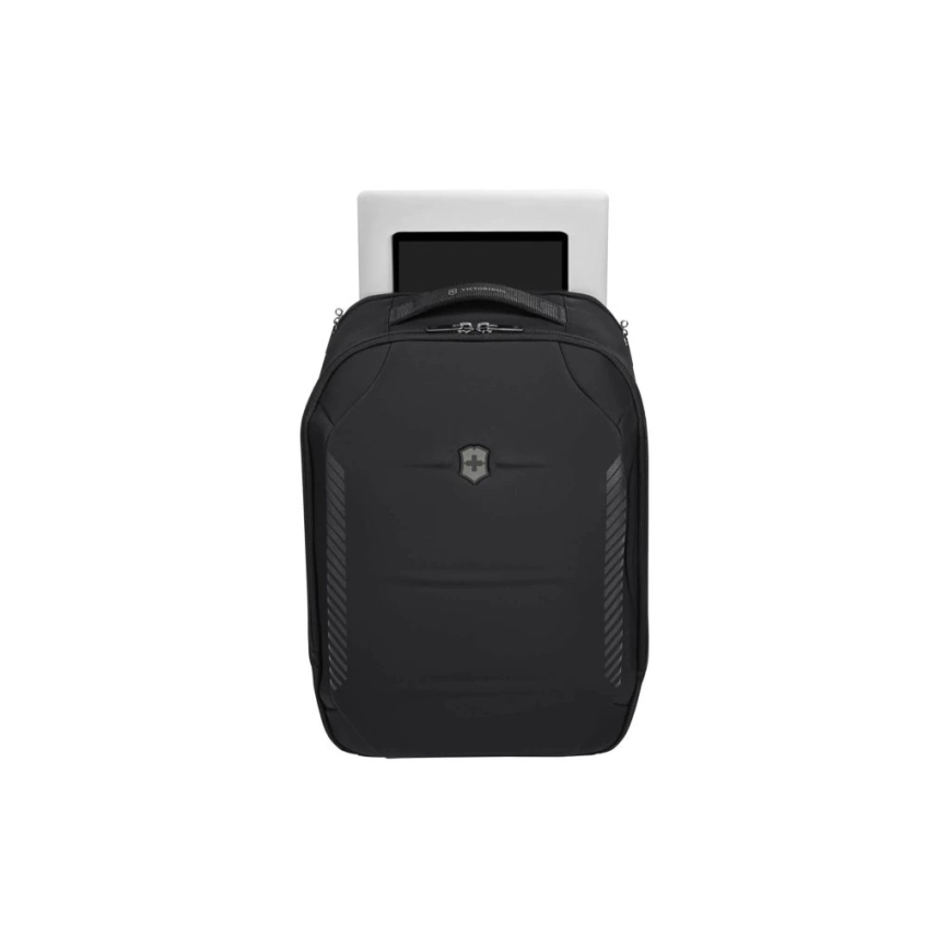 Victorinox - Рюкзак для ноутбука 15,6" Crosslight City Daypack 20 l чорний