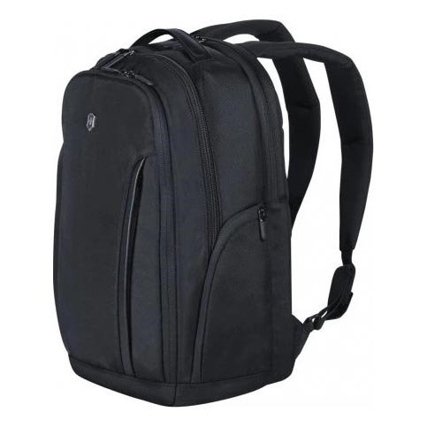 Victorinox - Рюкзак для ноутбука 15,6" Essentials 22 л черный