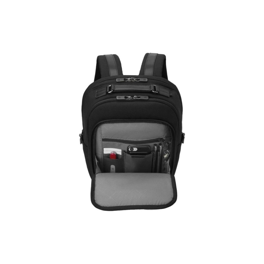 Victorinox - Рюкзак для ноутбука 15,6 Werks Professional Cordura 15 l чорний