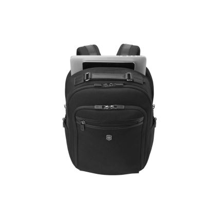 Victorinox - Рюкзак для ноутбука 15,6 Werks Professional Cordura 15 l чорний