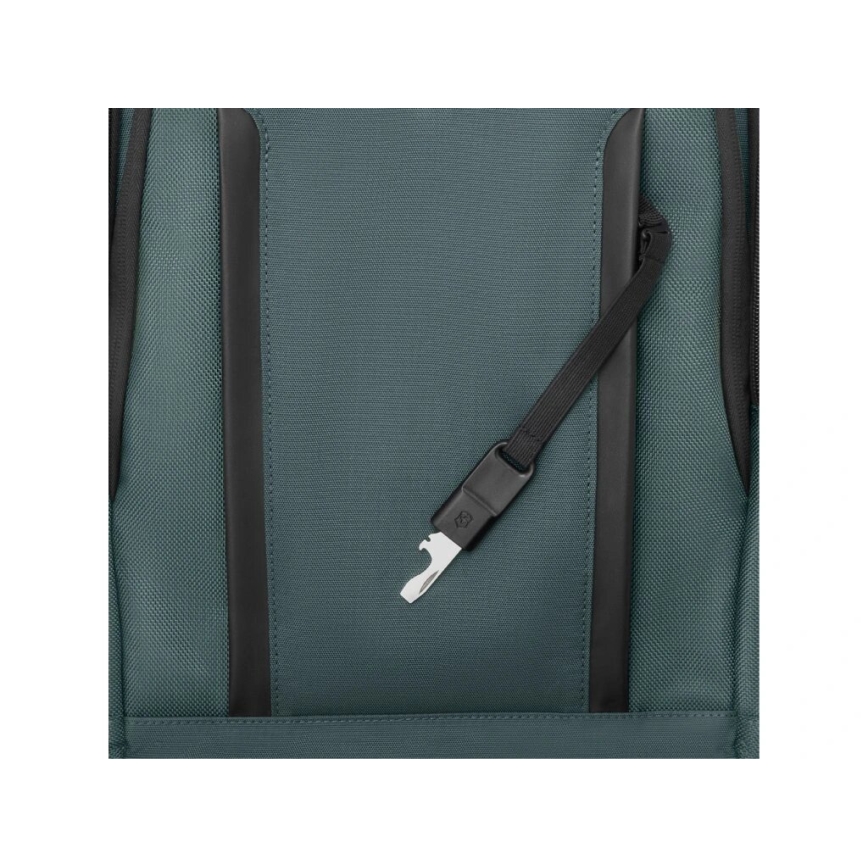 Victorinox - Рюкзак для ноутбука 15" Altmont Professional Compact 16 l сірий