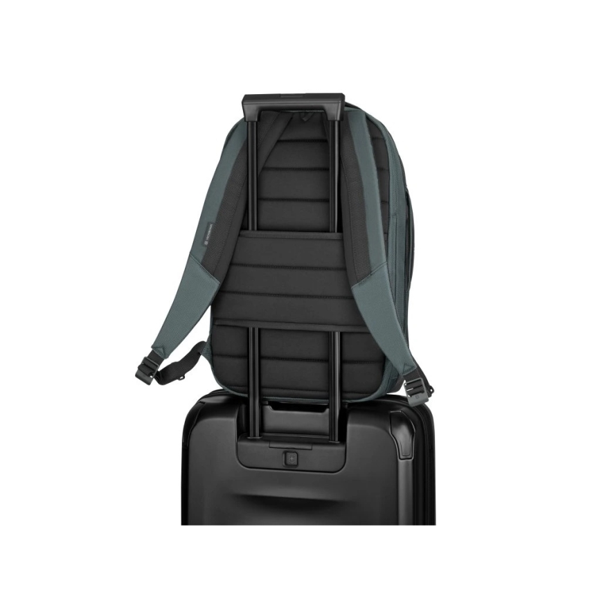 Victorinox - Рюкзак для ноутбука 15" Altmont Professional Deluxe Travel 25 l зелений