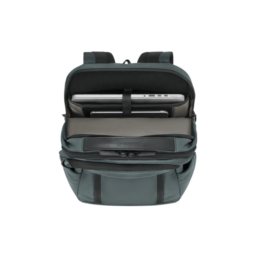 Victorinox - Рюкзак для ноутбука 15" Altmont Professional Deluxe Travel 25 l зелений