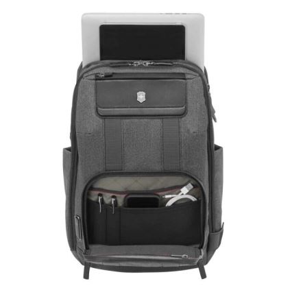 Victorinox - Рюкзак для ноутбука 15" Architecture Urban2 23 л серый