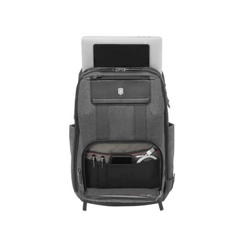Victorinox - Рюкзак для ноутбука 15" Architecture Urban2 23 л серый