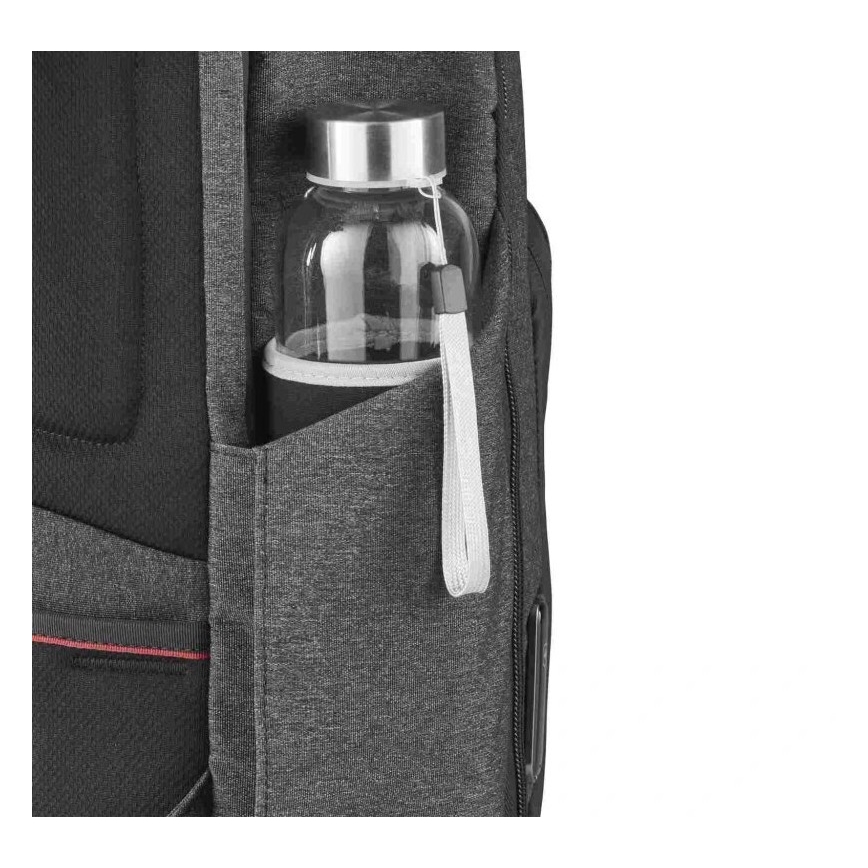 Victorinox - Рюкзак для ноутбука 15" Architecture Urban2 23 л серый