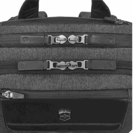 Victorinox - Рюкзак для ноутбука 15" Architecture Urban2 23 л серый