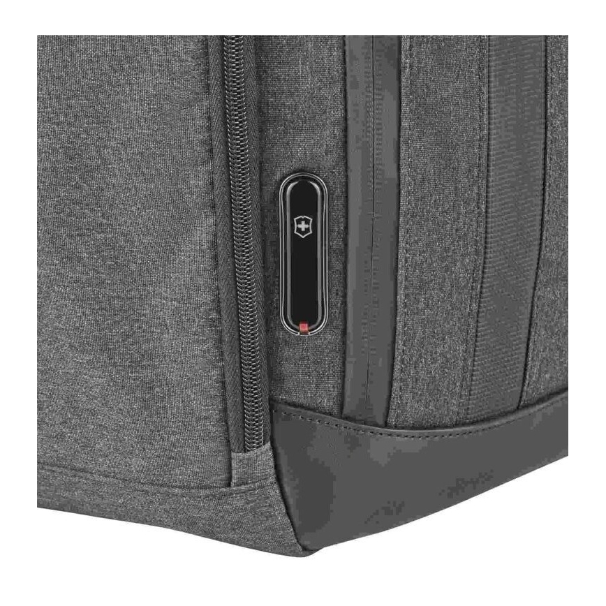 Victorinox - Рюкзак для ноутбука 15" Architecture Urban2 23 л серый
